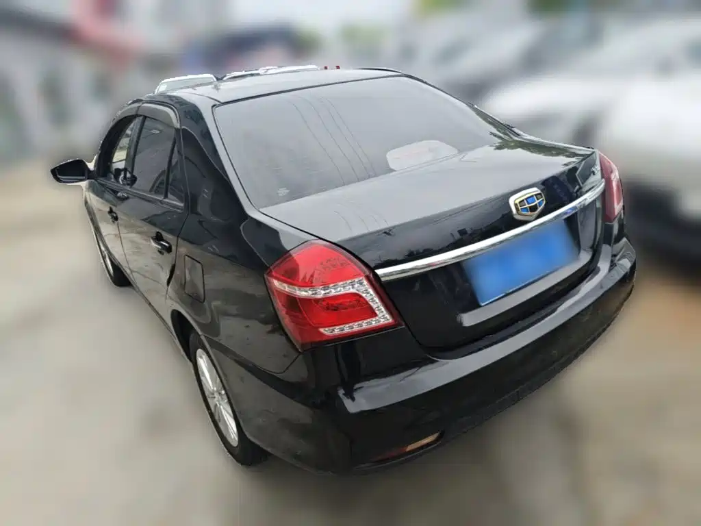 Geely King Kong — миниатюра 7
