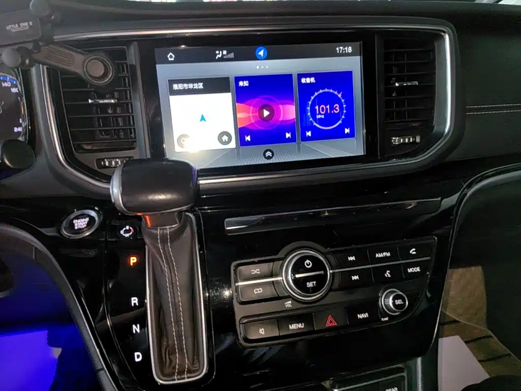 GAC Motor Trumpchi M8 — миниатюра 13