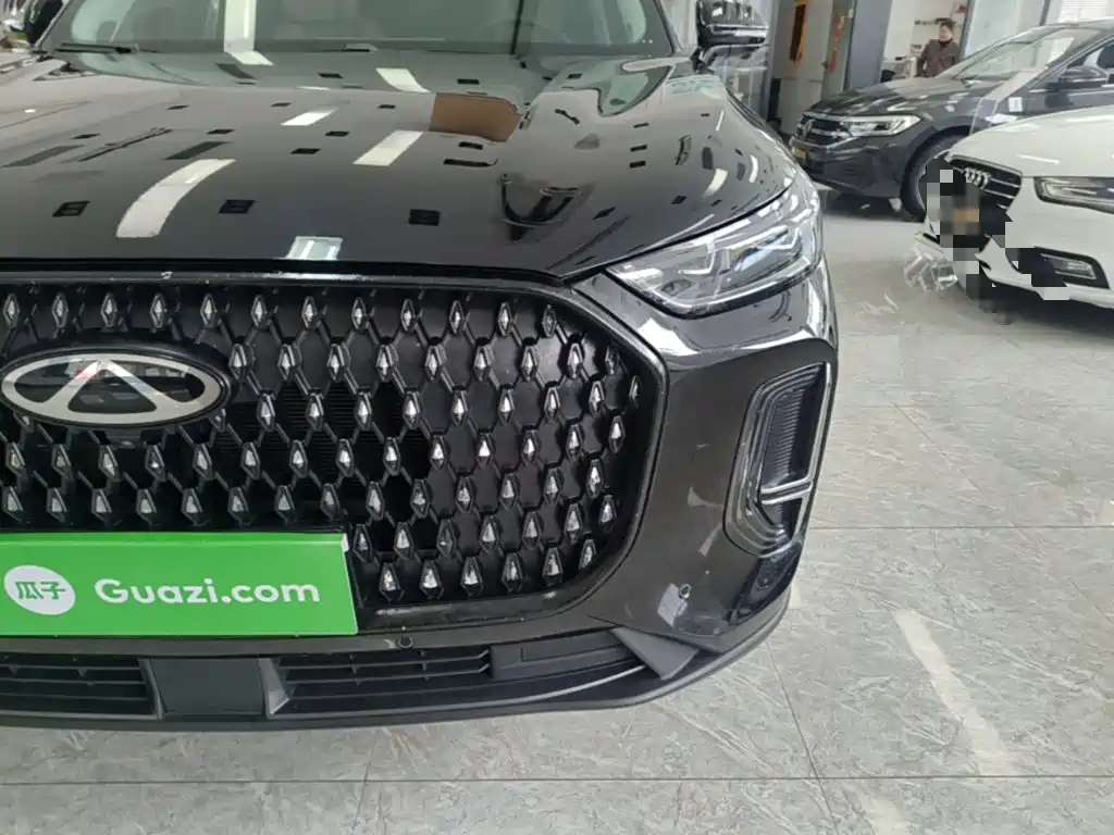 Chery Tiggo 8L — миниатюра 24