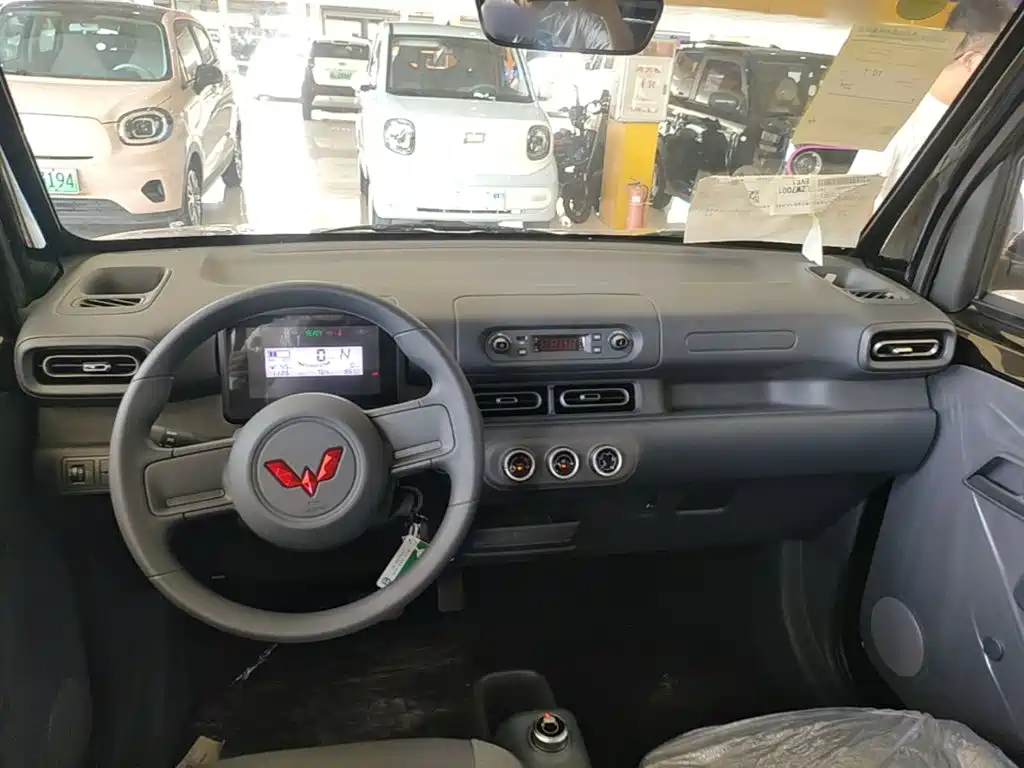 Wuling Sunshine EV 2025 201km
