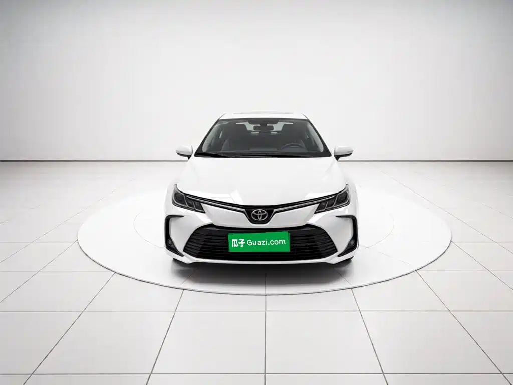 Toyota Corolla — миниатюра 2