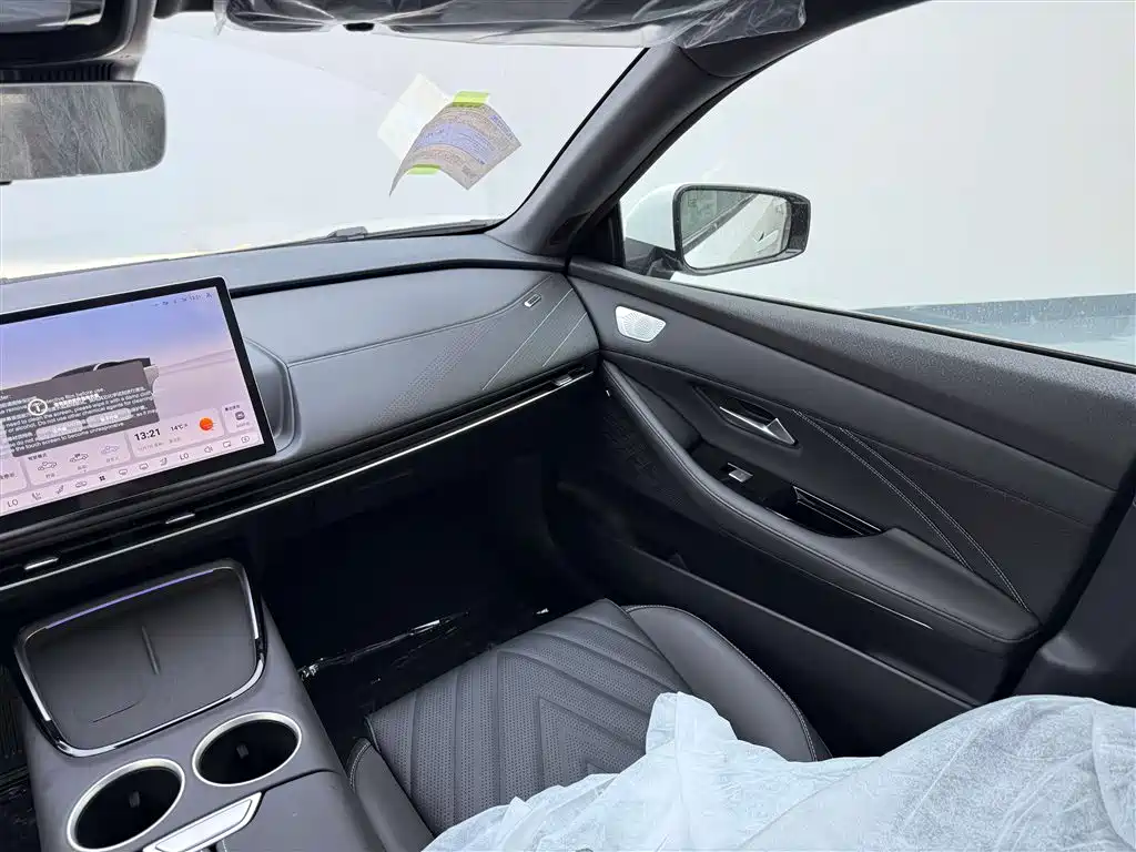 Changan Deepal DARK BLUE SL03