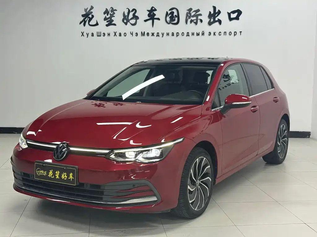 Volkswagen Golf 2021 280TSI DSG Pro
