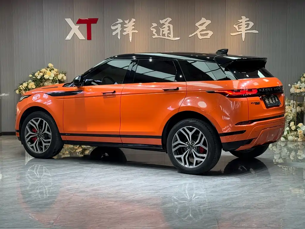 Land Rover Range Rover Evoque — фотографии объявления, Фото 27