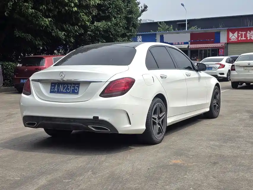 Mercedes-Benz C-Class C 2021 C 260 L Sport