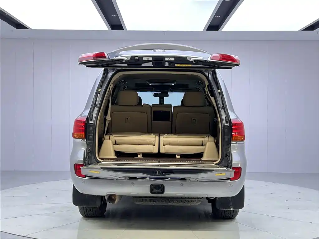 Lexus LX — фотографии объявления, Фото 19