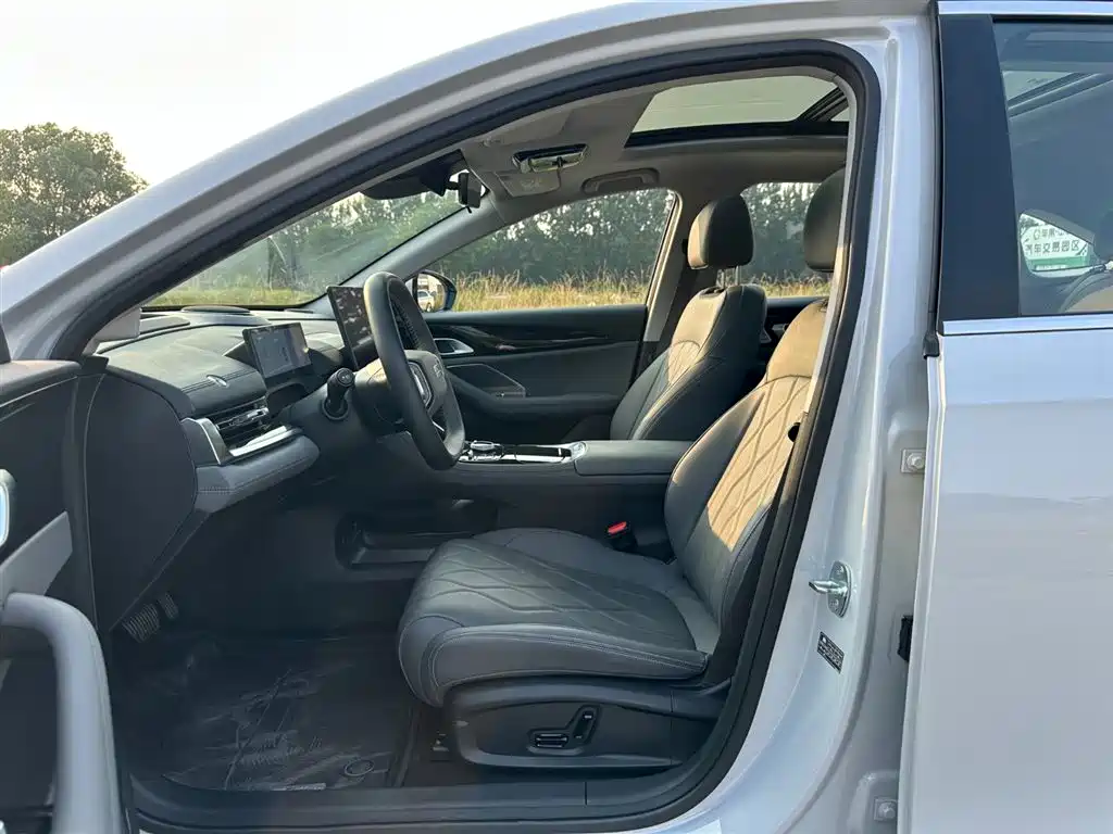 Geely Galaxy Galaxy A7 EM A7 EM 2025 EM-i 150km