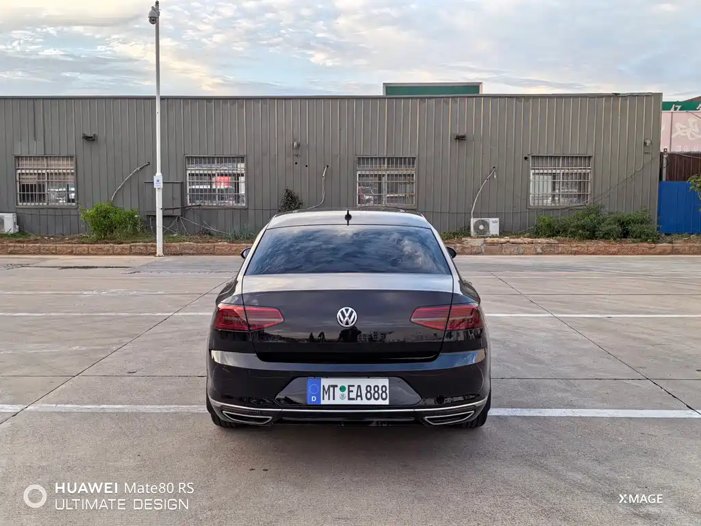 Volkswagen Magotan — миниатюра 5