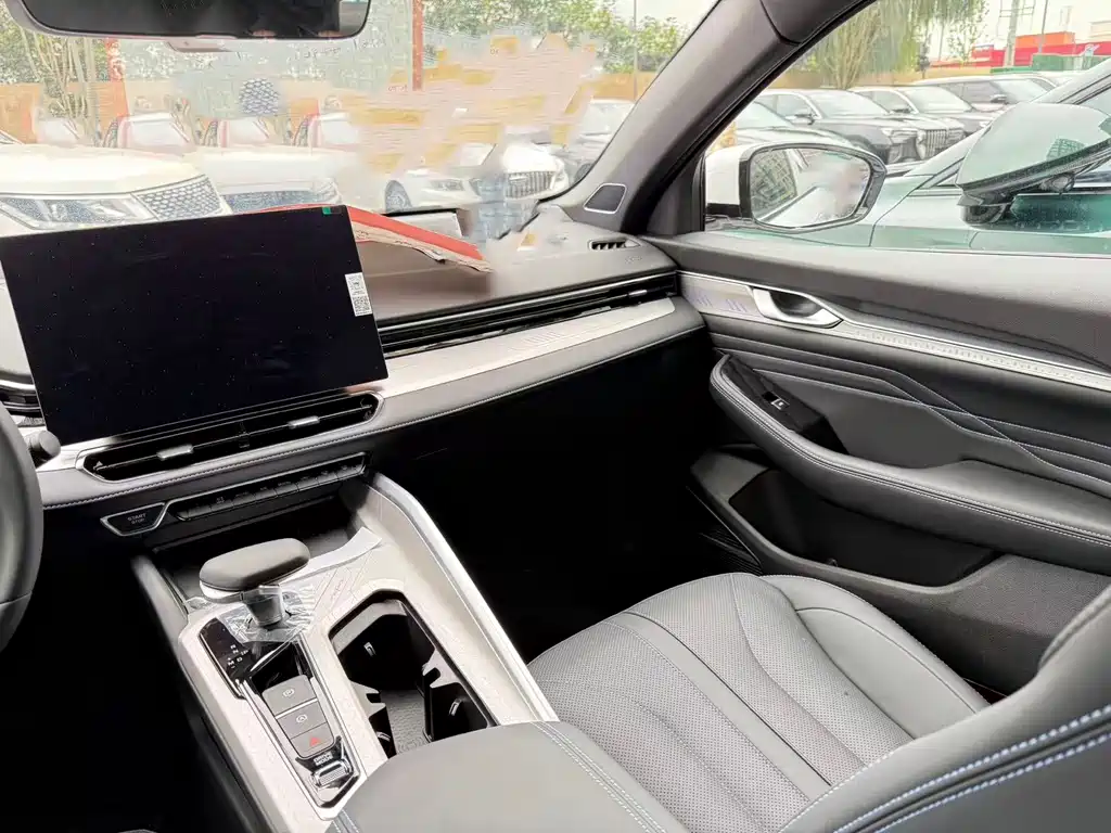 GEELY AUTOMOBILE XINGRUI