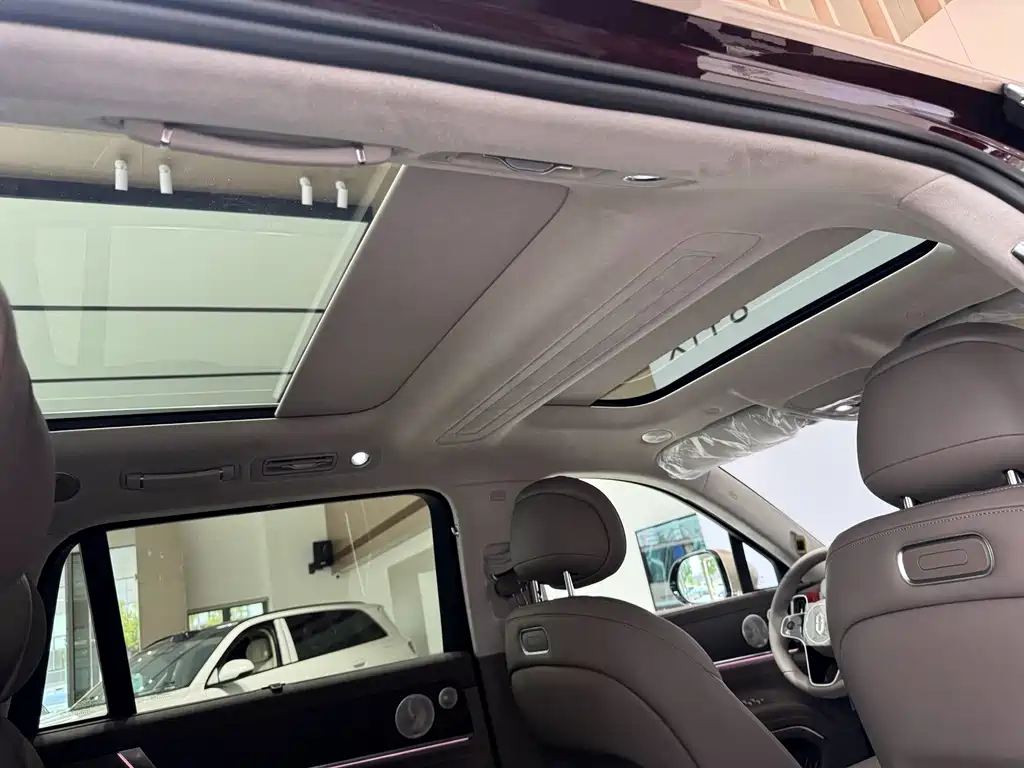 AITO ASK THE WORLD M9