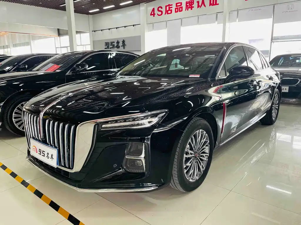 Hongqi Hongqi H5 2024