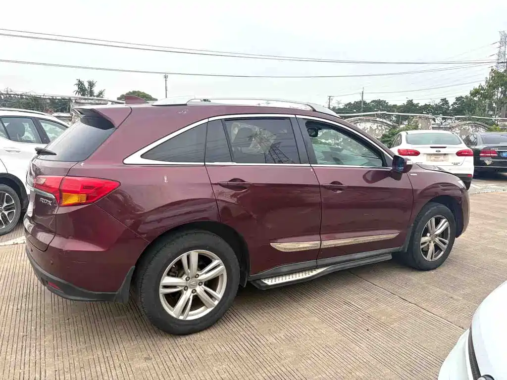 Acura RDX (Import) 3.0L 2WD Elite Edition, фото 7