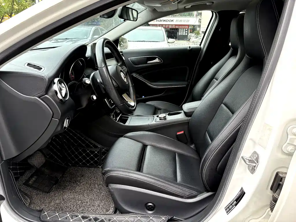 Mercedes-Benz GLA — миниатюра 4