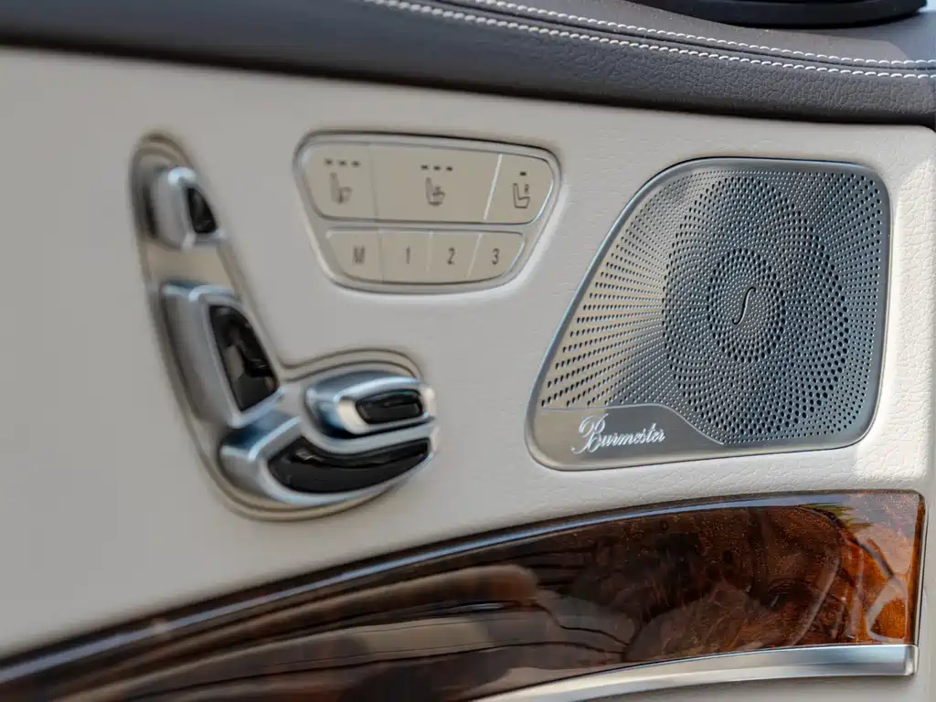 Mercedes-Benz S-Class S 2014 S 500 L
