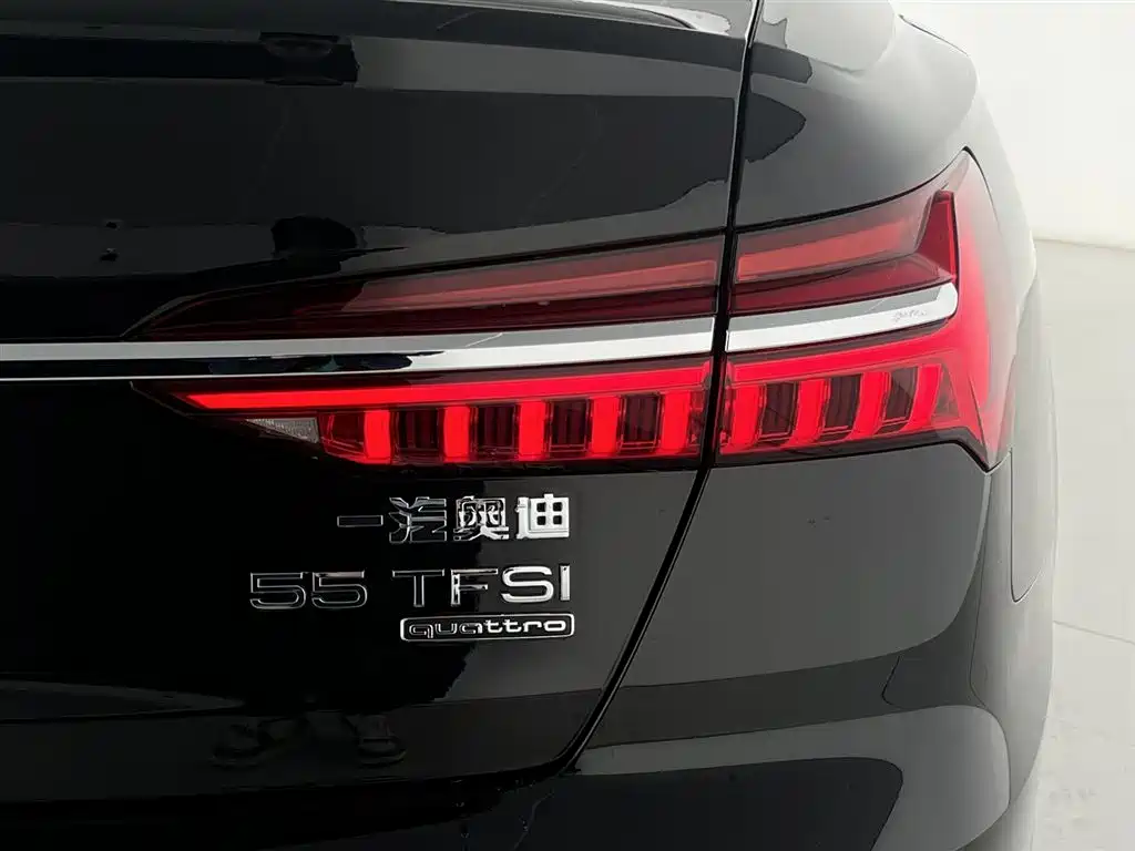 Audi A6L 2022 55 TFSI quattro Premium