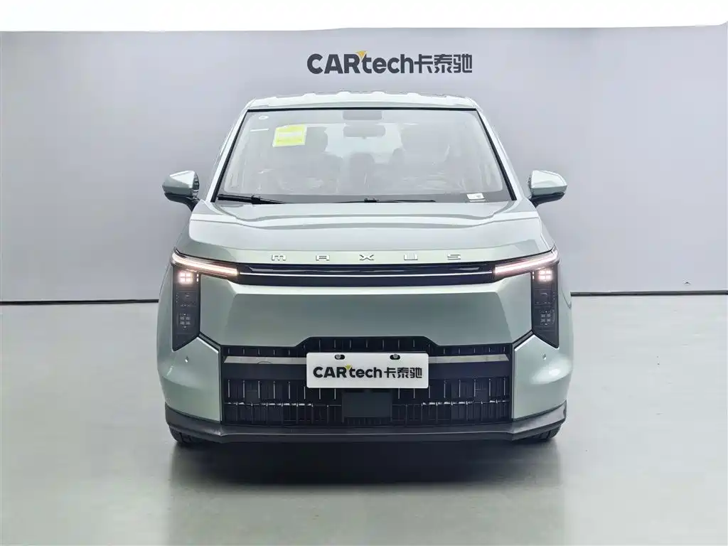 SAIC MAXUS EVERYONE 7