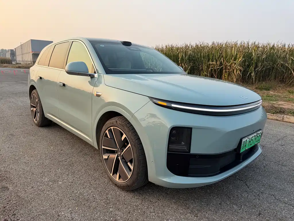 Li Auto Li L6 — миниатюра 6