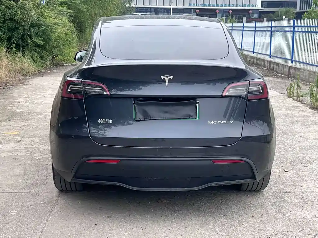 Tesla Model Y — фотографии объявления, Фото 14