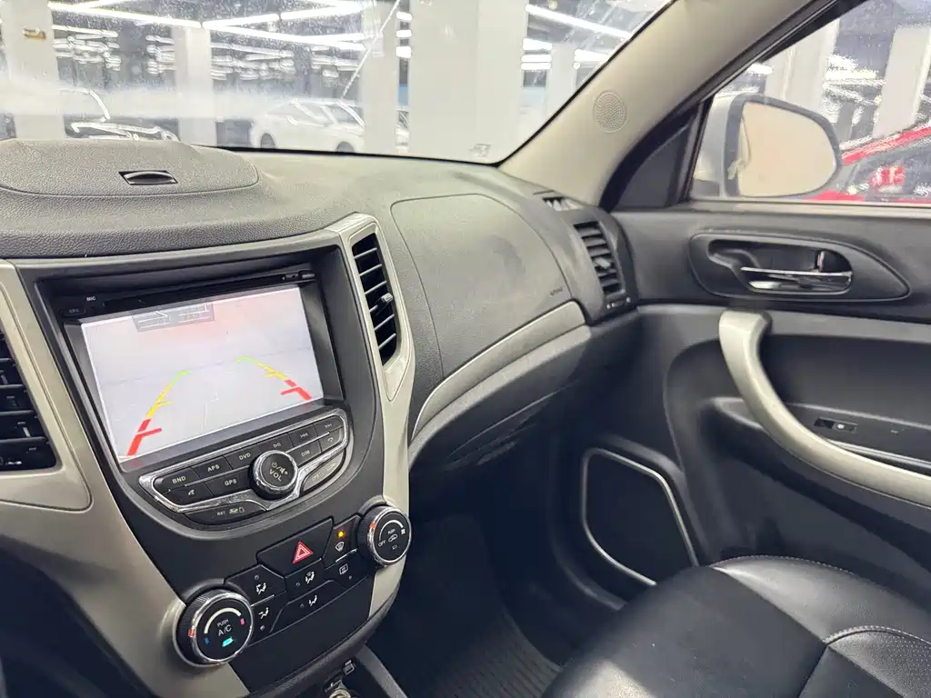 Changan CS35 — фотографии объявления, Фото 12