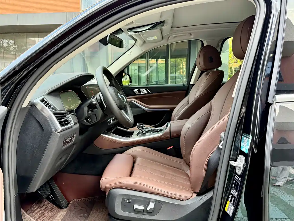 BMW X5 New Energy (Import) — миниатюра 11