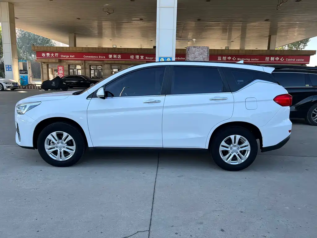 Haval M6 — миниатюра 15