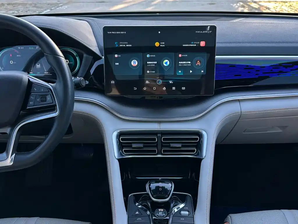 BYD PLUS New Energy — миниатюра 22