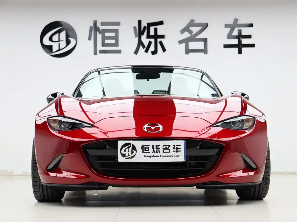 Mazda MX-5 — миниатюра 26