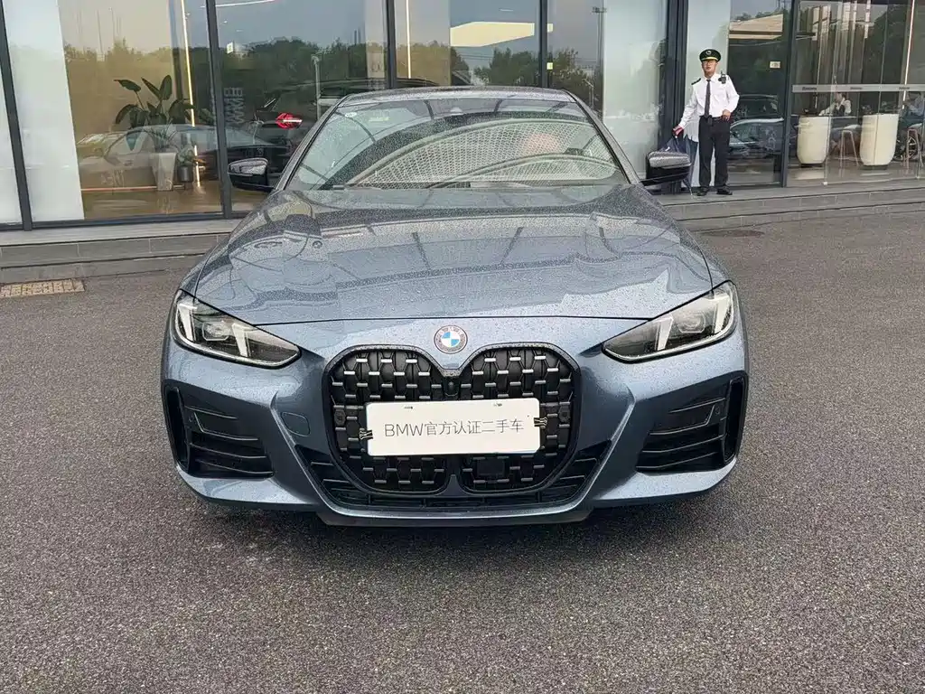 BMW 4 Series 4 2024 430i M Sport