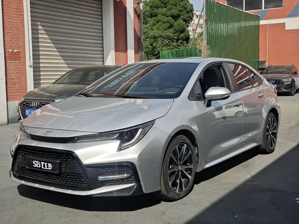 Toyota Levin 2023