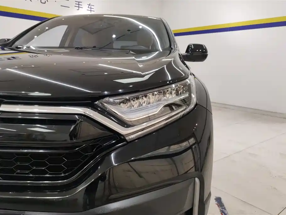 HONDA CR V