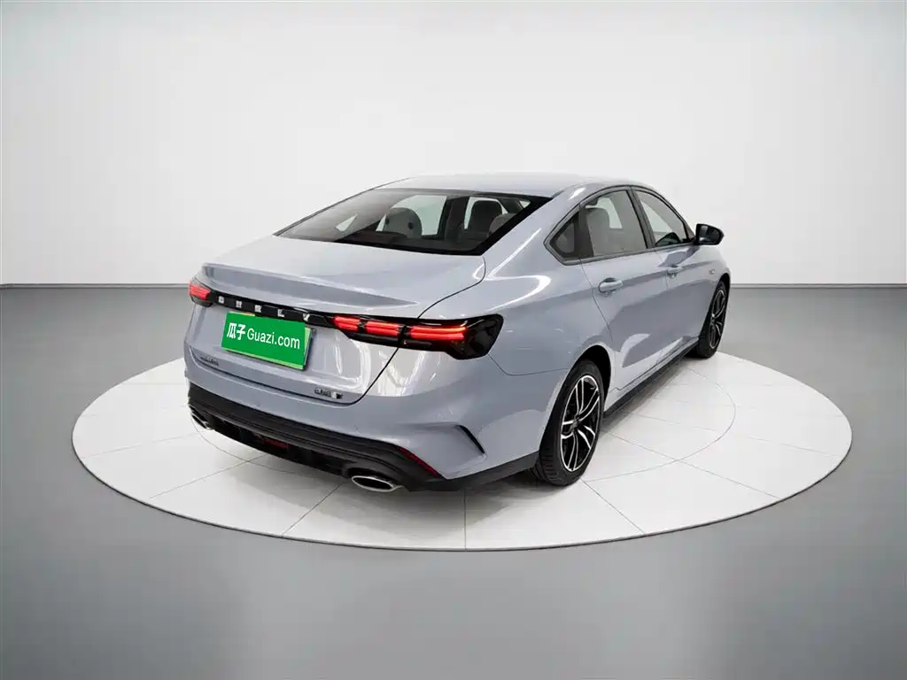 Geely Binrui 2024 COOL 1.5T DCT