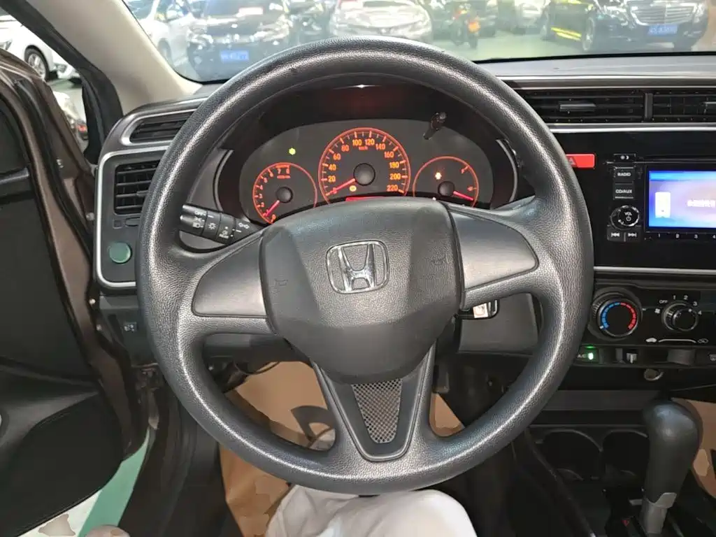 Honda Greiz — миниатюра 11