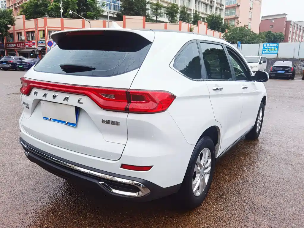 Haval M6 2021 PLUS 1.5T MT Elite