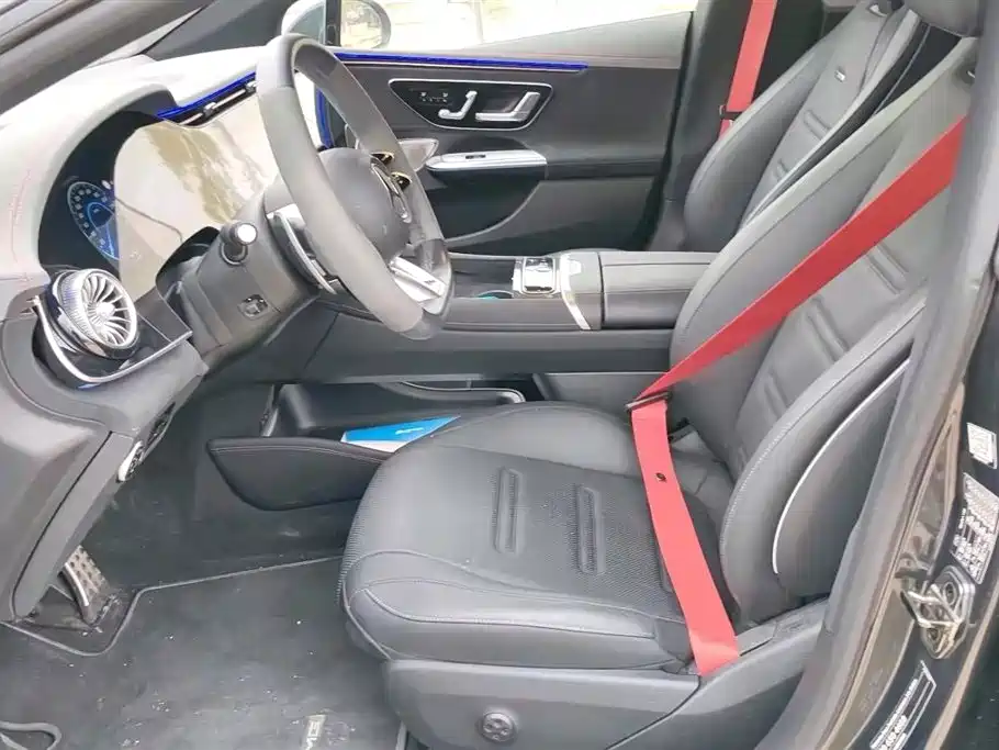 Mercedes-Benz EQE A MG 2023 AMG EQE 53 4MATIC+