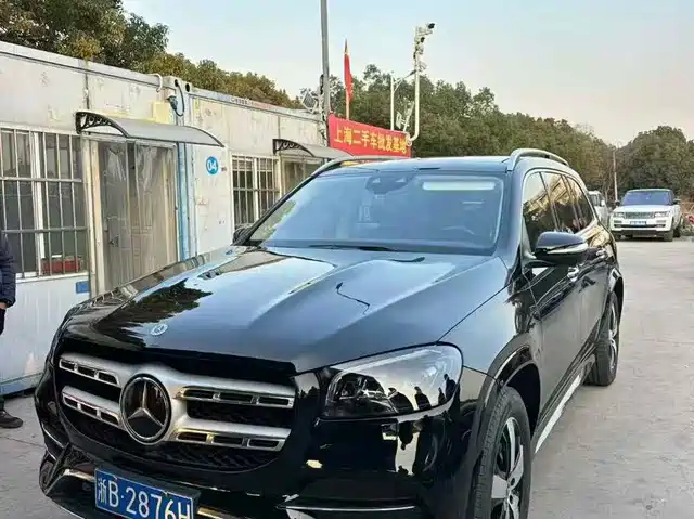 MERCEDES-BENZ GLS