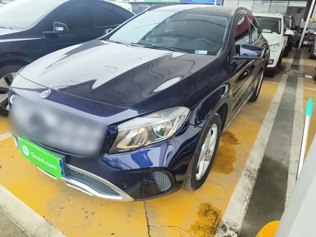 Mercedes-Benz GLA — миниатюра 2
