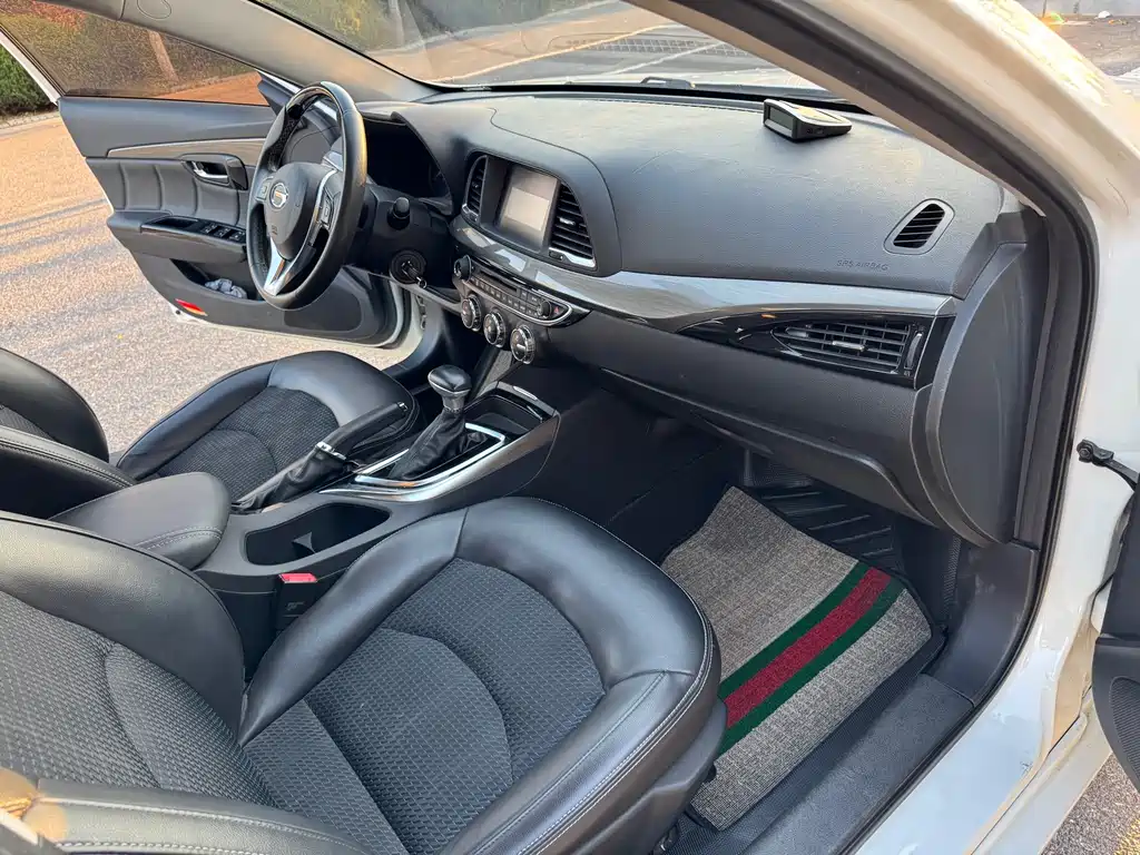 GAC Motor Trumpchi GA6 — миниатюра 13