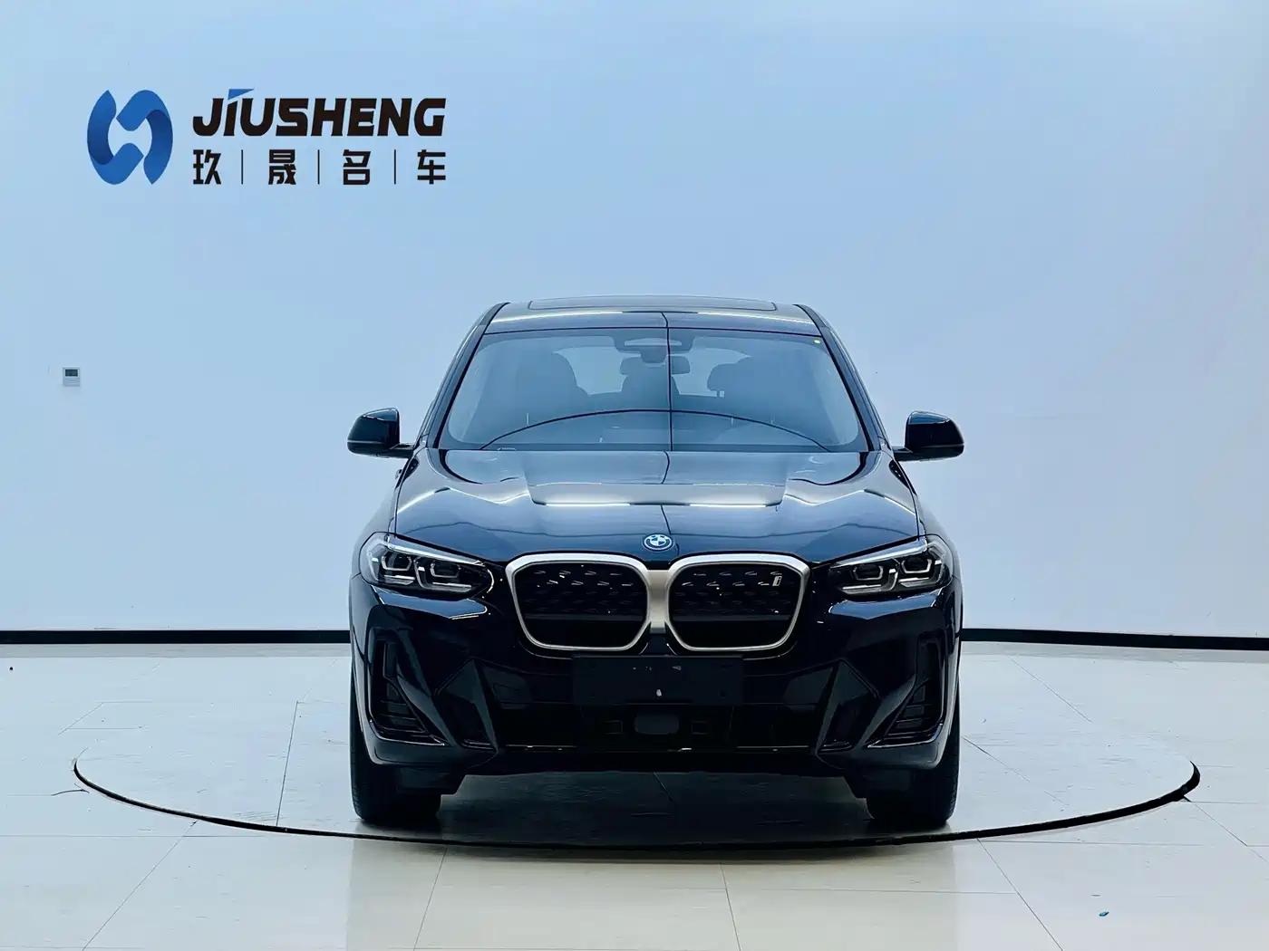 BMW iX3