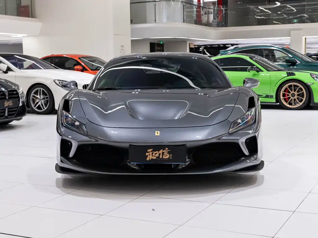 Ferrari F8 — миниатюра 2
