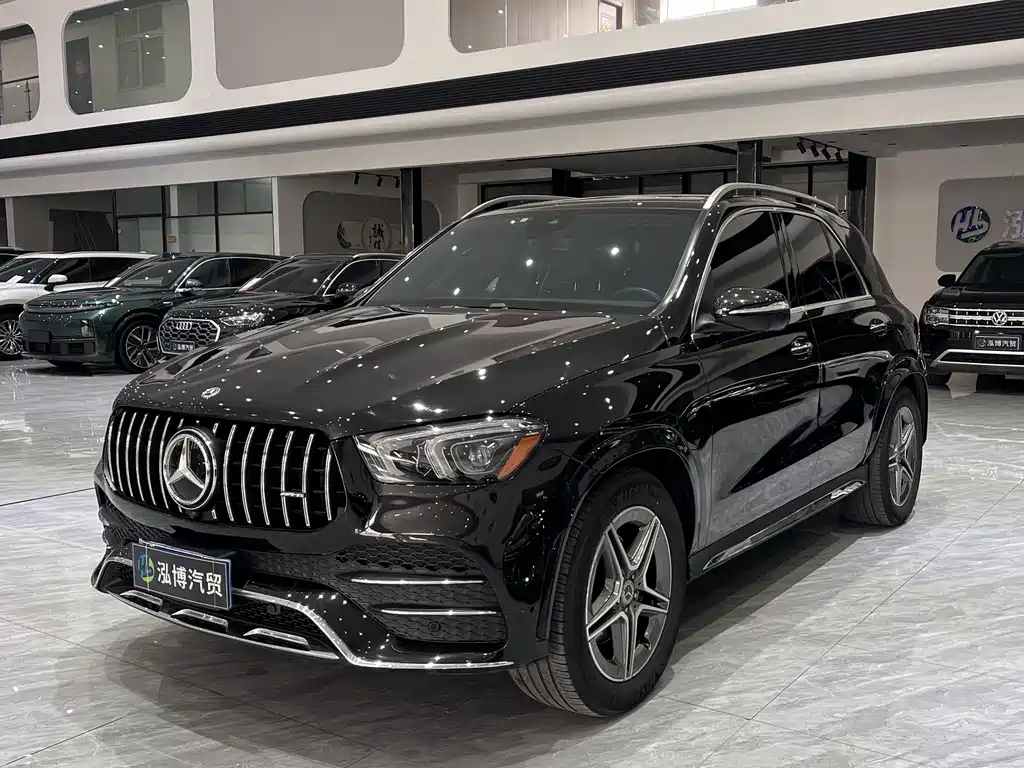 Mercedes-Benz GLE 2022