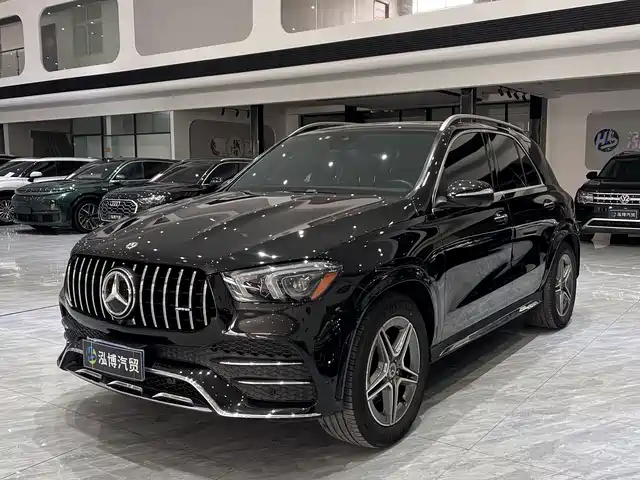 MERCEDES-BENZ GLE