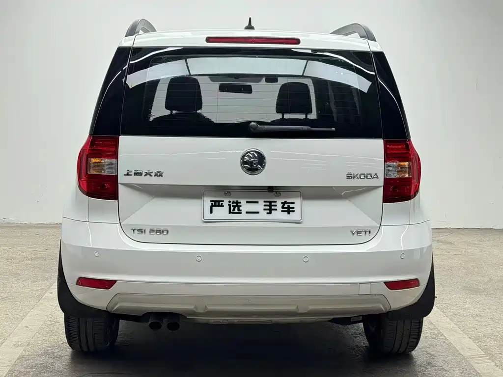 Skoda Yeti 2016 1.4TSI DSG