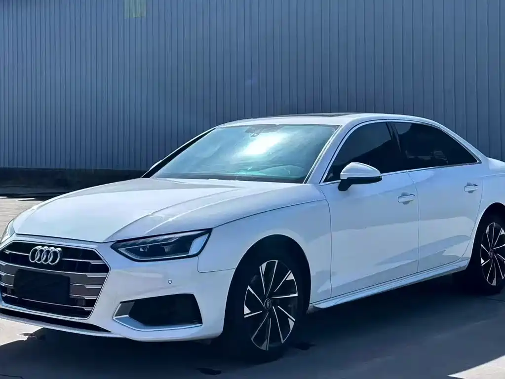 Audi A4L 2022