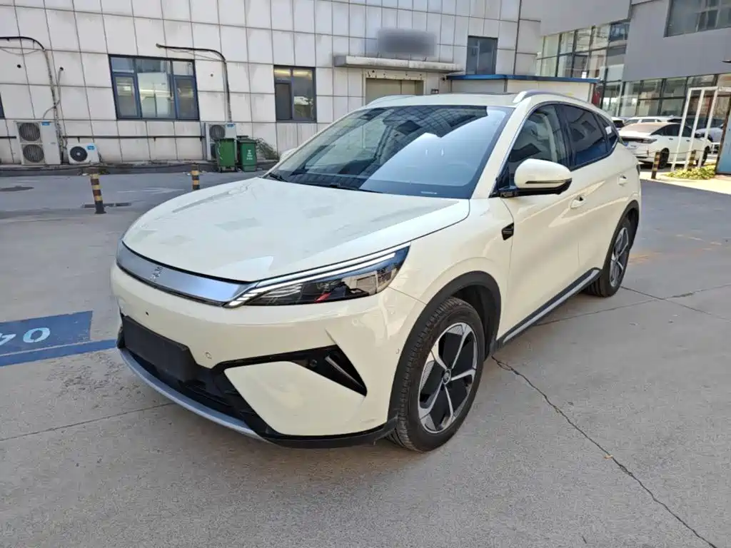 BYD Yuan Plus — миниатюра 2