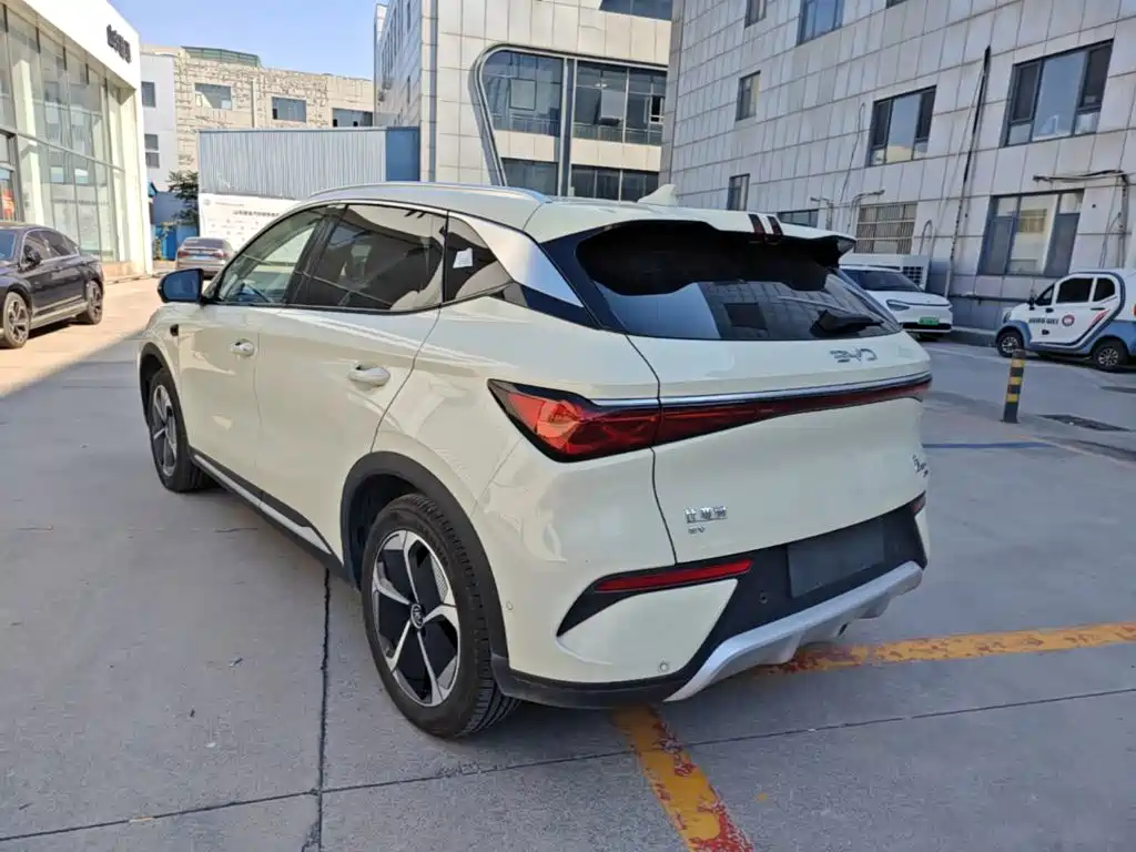 BYD Yuan Plus — миниатюра 5