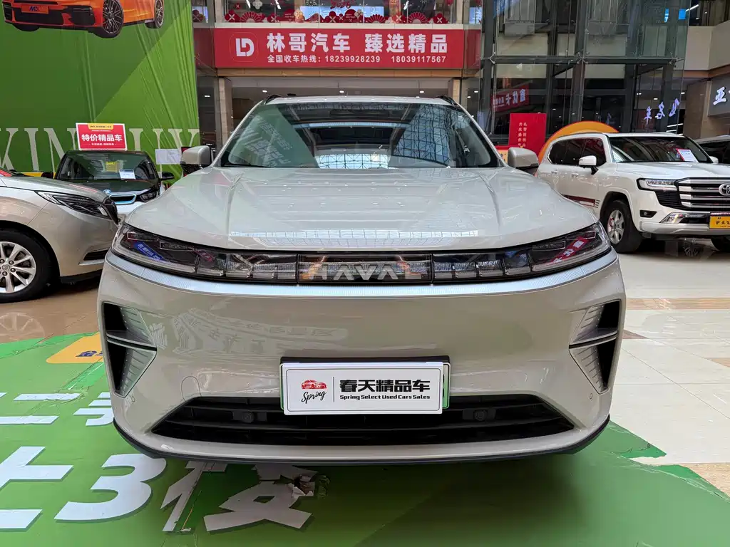 Haval Xiaolong MAX — миниатюра 3