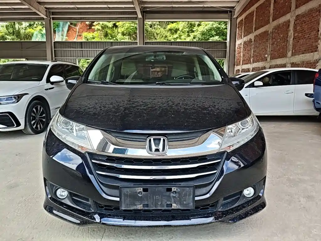 Honda Odyssey 2015 2.4L Luxury