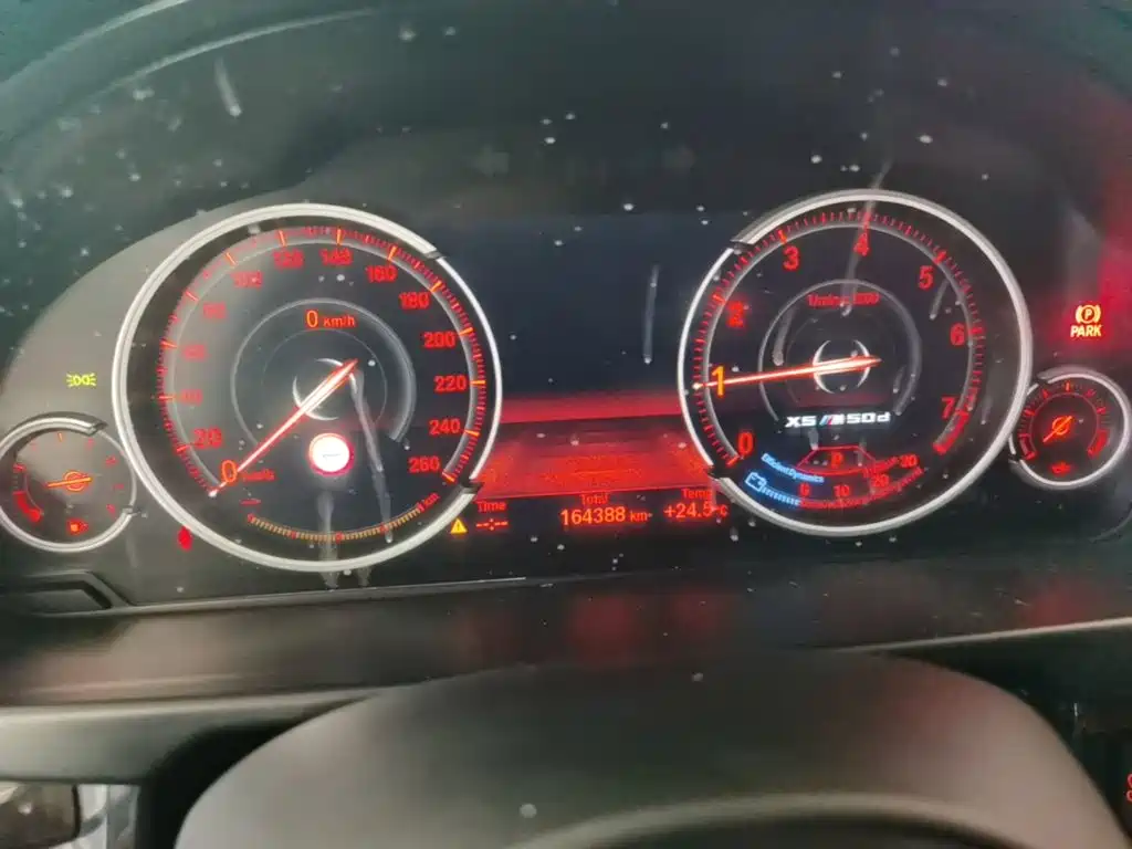 BMW X5 (Import) — миниатюра 12