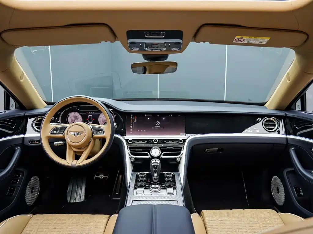 Bentley Flying Spur PHEV — миниатюра 17