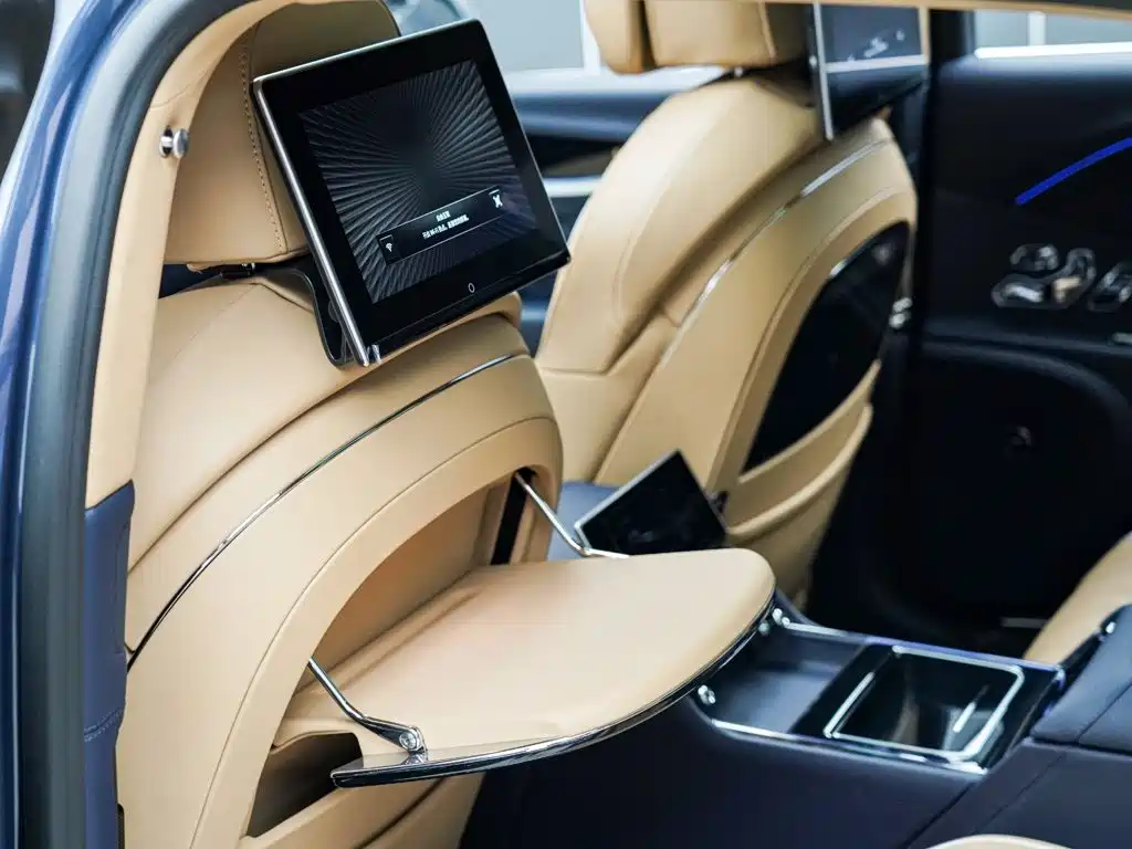 Bentley Flying Spur PHEV — миниатюра 16